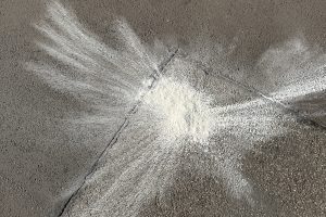 Where flours Boom so does hope